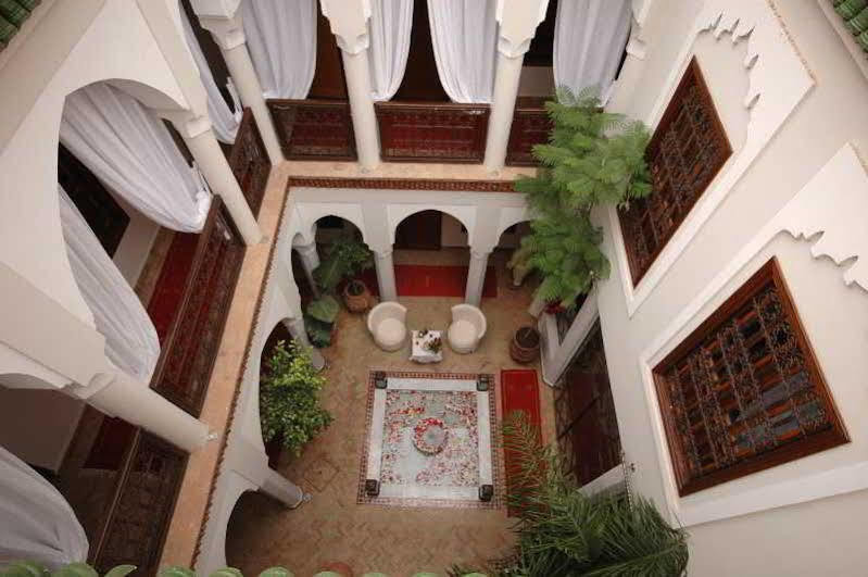Riad Anais Marrakech Marrakesh Ngoại thất bức ảnh